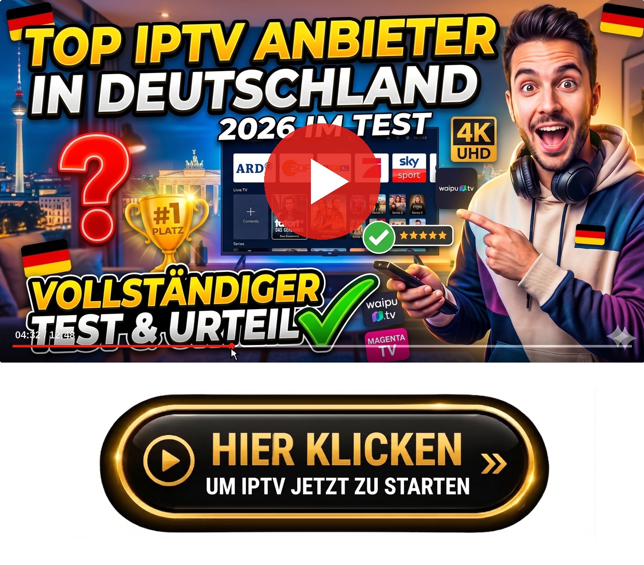 FritzBox 6690 Cable IPTV IPv4 native Verbindung erzwingen: Zuverlässigkeit für Ihr Heimkino