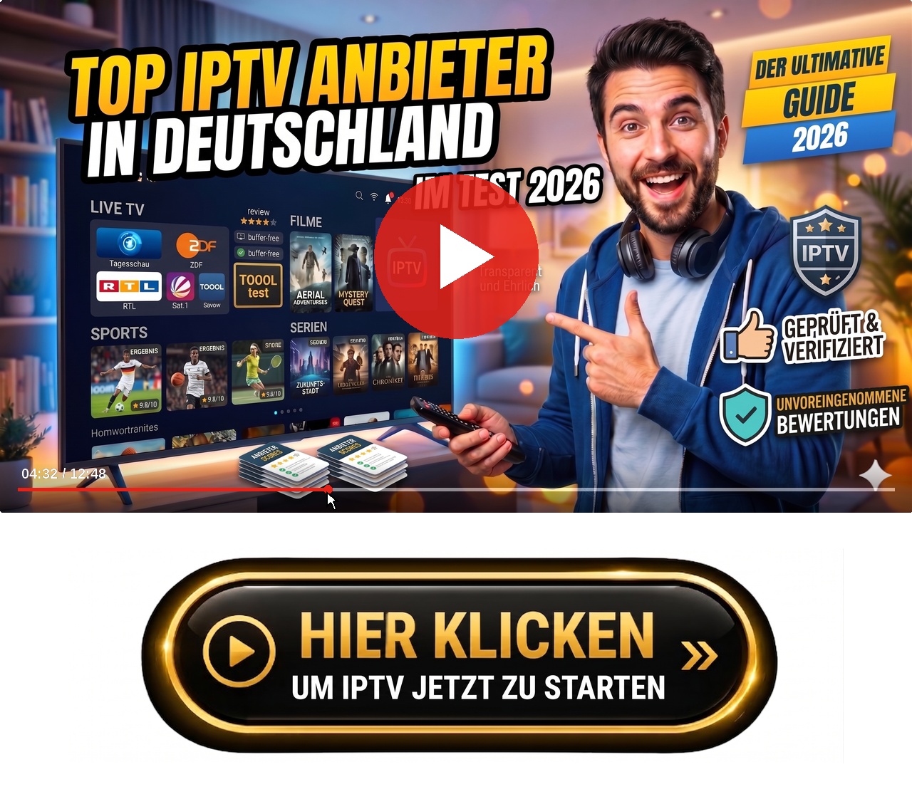 FritzBox DNS-Rebind-Schutz Ausnahme für IPTV Xtream Codes: Anleitung 2026
